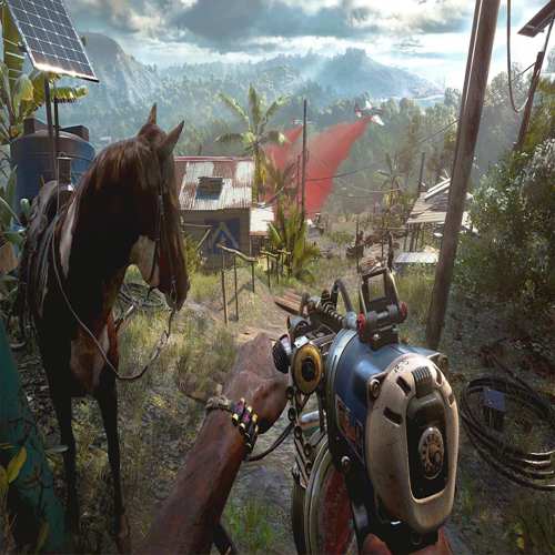 FX đặt hàng loạt phim Far Cry do Noah Hawley và Rob Mac thực hiện