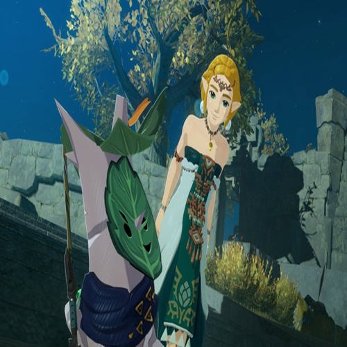 Hyrule Warriors: Age of Imprisonment - cập nhật miễn phí mở rộng hỗn loạn