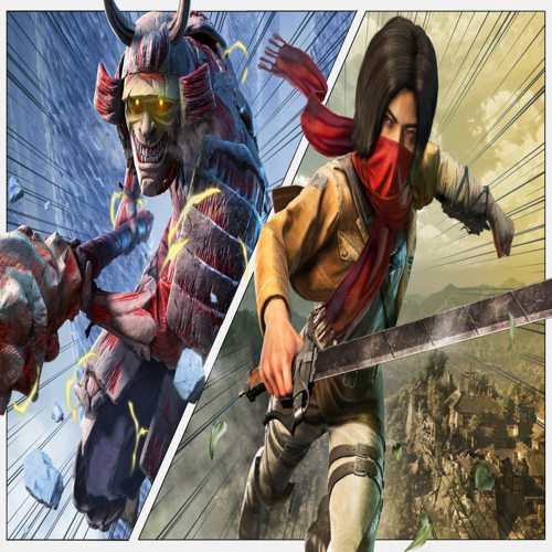 Hoàn thành 'Attack of Titan' trong Assassin’s Creed Shadows
