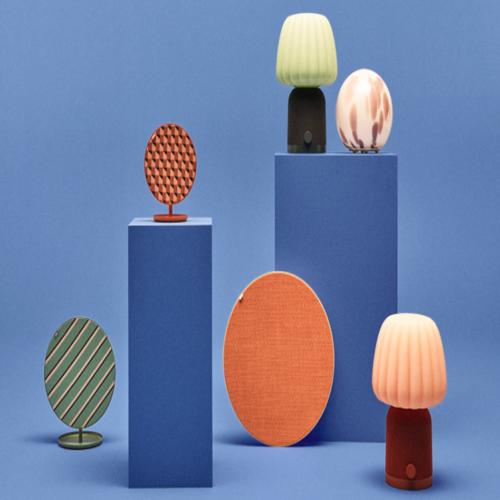 IKEA hợp tác Tekla Severin ra mắt dòng loa Bluetooth mới