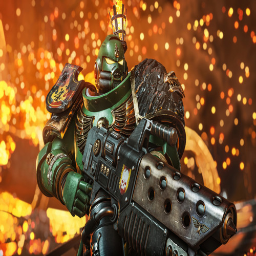 Space Marine 2: Reclamation - Chaos cuối cùng được tôn trọng đúng mức