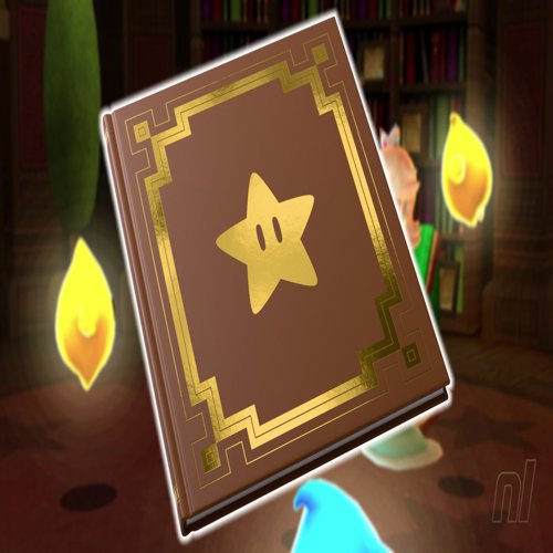 Poll: Bạn sẽ mua cuốn Rosalina's Storybook?