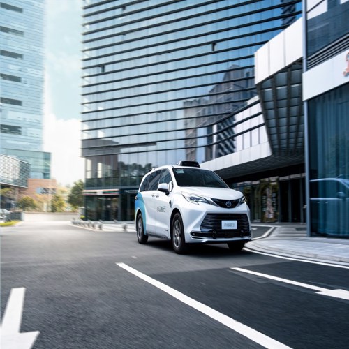 Pony.ai đặt mục tiêu tăng gấp ba đội robotaxi toàn cầu trước 2026