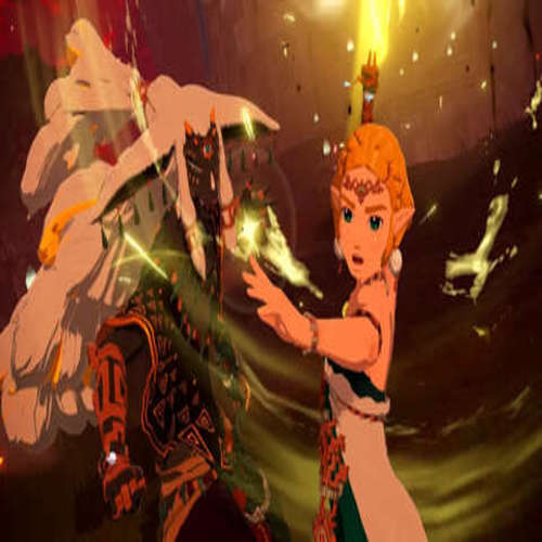 Hyrule Warriors: Age of Imprisonment nhận vũ khí và thử thách mới (miễn phí)