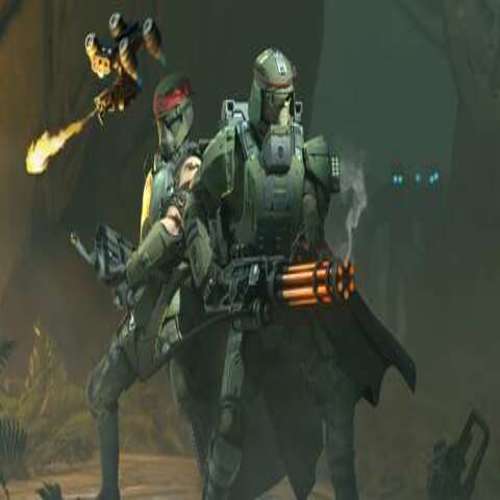 Helldivers 2: Warbond mới mang theo drone phun lửa