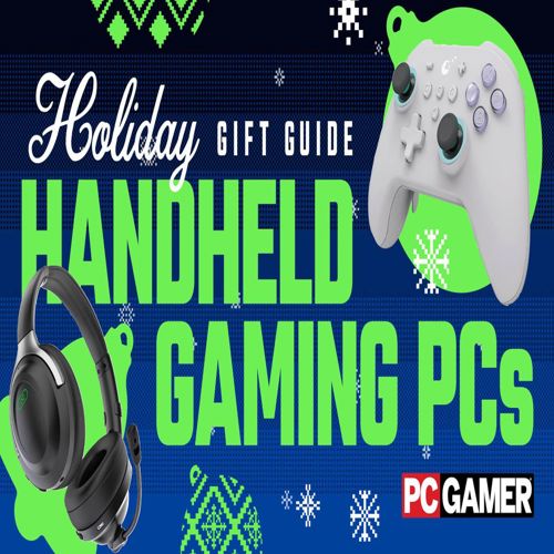 PC Gamer: Lựa chọn handheld gaming PC cho mùa quà tặng