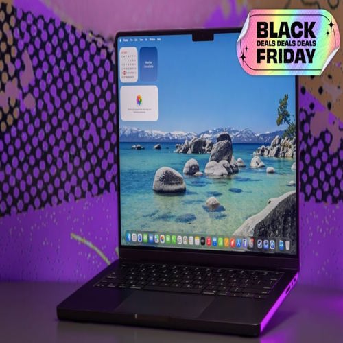 M5 MacBook Pro giảm $200 — giá tốt nhất Black Friday trên Amazon