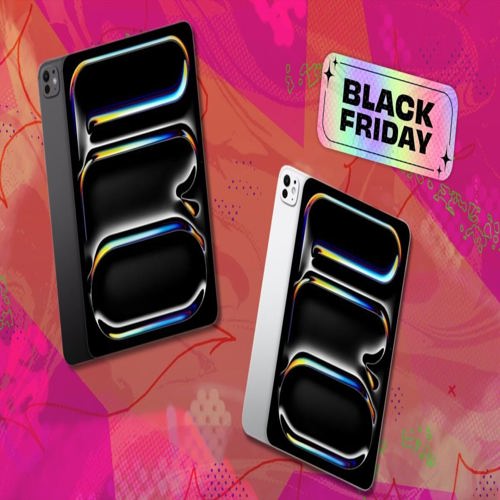iPad Pro M5 giảm giá mạnh nhân Black Friday — Giá thấp kỷ lục tại Amazon