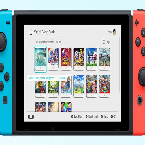 PSA: Không tìm được Switch cũ để chuyển game qua Virtual Card? Có cách dễ hơn