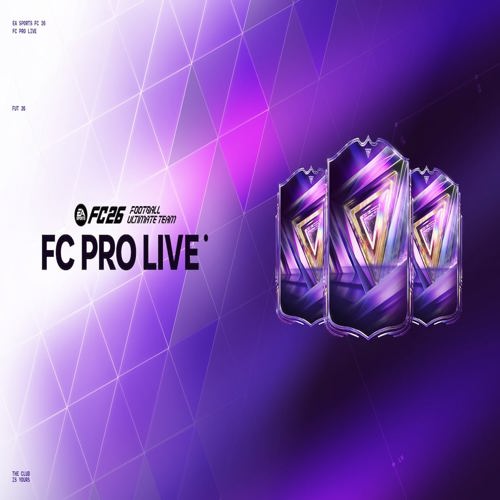 FC 26 Pro Live Challenge 3 — Nhiệm vụ SBC và phần thưởng