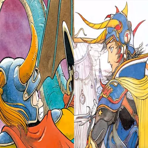 Yuji Horii: Ấn tượng 'sự hoàn hảo' khi lần đầu thấy Final Fantasy X
