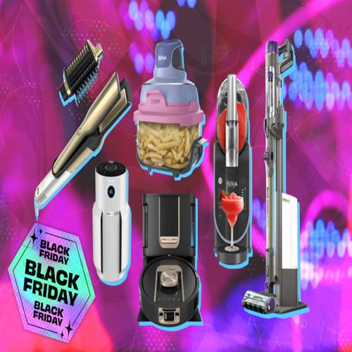 Black Friday: SharkNinja tặng quà giá trị khi mua thiết bị Shark hoặc Ninja