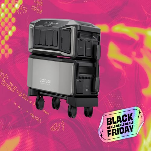 Tiết kiệm $2,500 cho EcoFlow Delta Pro Ultra — Deal nguồn điện Black Friday