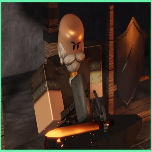 RELEASED: The Forge Codes — Cập nhật ngày 25/11