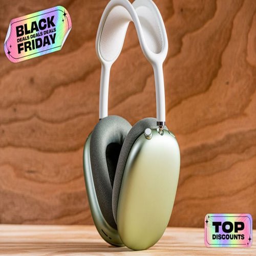 AirPods Max cuối cùng nhận giảm giá Black Friday đáng chú ý