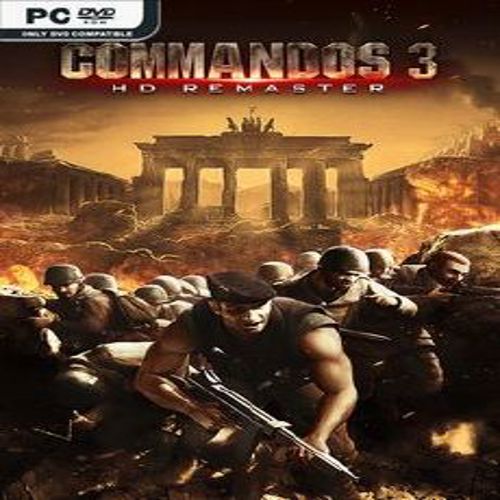 Commandos 3 HD Remaster