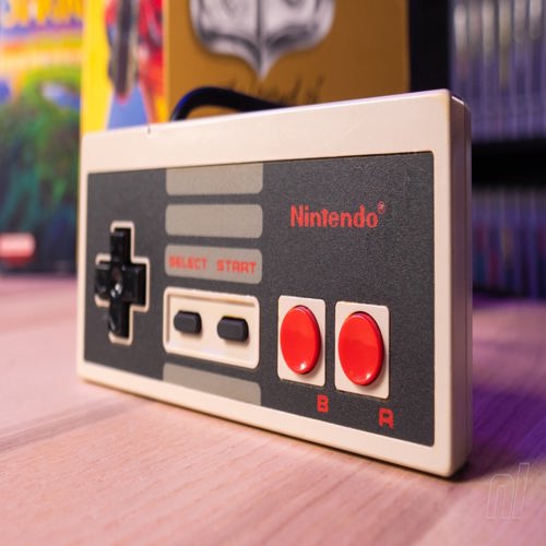 PSA: Giờ bạn có thể ánh xạ lại nút cho NES và Game Boy trên Switch