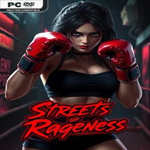 Streets of Rageness Beat Em Up Fighter