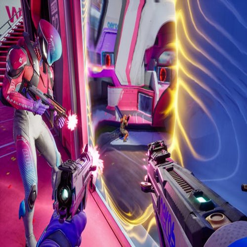 Splitgate 2 'Take Two' tái khởi động vào tháng tới, 1047 Games công bố relaunch