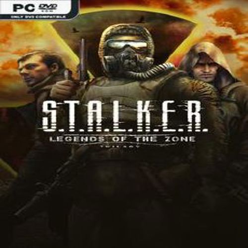STALKER Legends of the Zone Trilogy