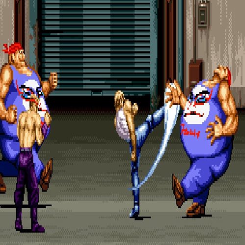 “Feel The Excitement” — Karate Blazers (1991) ra mắt trên console tuần này