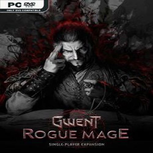 GWENT Rogue Mage