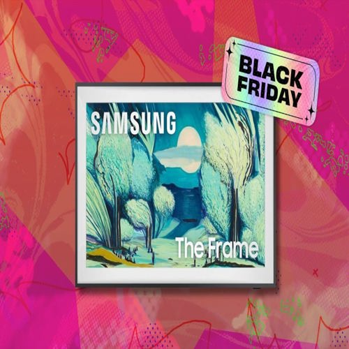 Giảm $500 cho Samsung The Frame trong đợt Amazon Black Friday