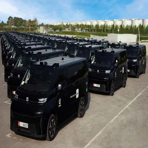 Uber và WeRide vận hành robotaxi không người lái hoàn toàn tại Abu Dhabi