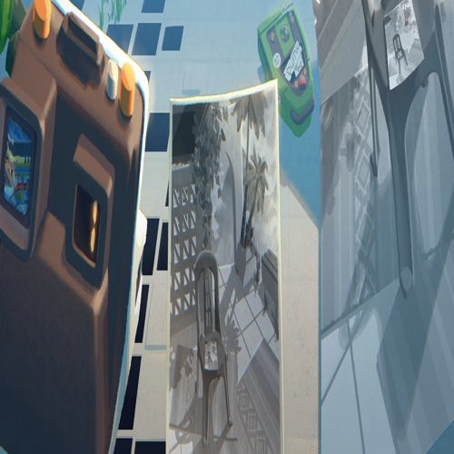Review: Viewfinder (Switch) - Reality-Shifting Puzzler