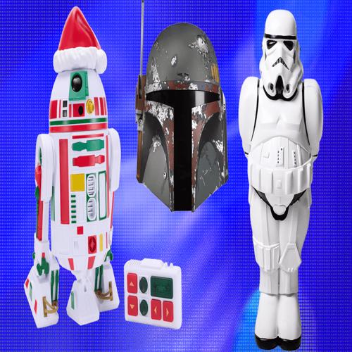 Quà Star Wars tốt nhất cho mọi người, từ Padawan đến Jedi Master (2025)