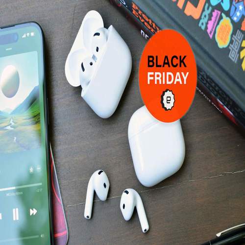 AirPods 4 giảm xuống mức thấp mới nhân Black Friday — Cơ hội mua nên cân nhắc