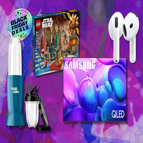 50+ Walmart Black Friday deals: Lego, Hisense, AirPods giá thấp kỷ lục