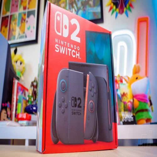 Hướng dẫn: Deal Switch 2 Black Friday hơi 'nhạt', nhưng đây là lựa chọn tốt nhất
