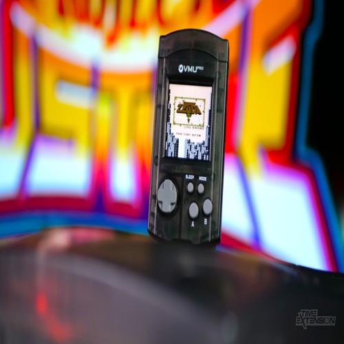 Review: 8BitMods VMU Pro - Thẻ nhớ Dreamcast với tiềm năng gần như vô hạn