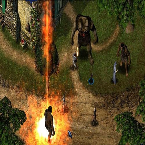 Game D&D cổ điển của nhà làm Bloodlines sắp có trên Steam sau 22 năm