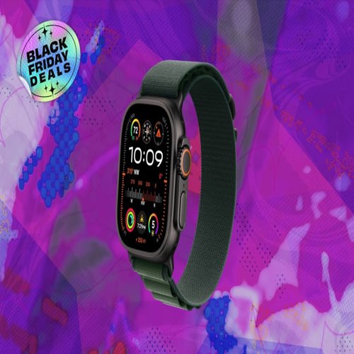Apple Watch Ultra 2 giảm kỷ lục dịp Black Friday — tiết kiệm 200 USD tại Amazon