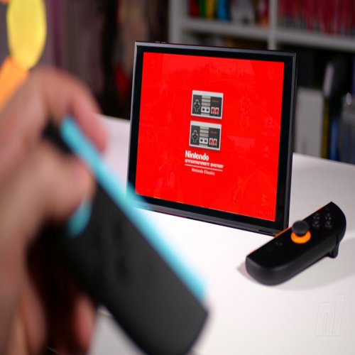 PSA: Bộ lọc CRT của NES Classics trên Switch Online được nâng cấp