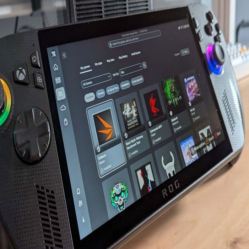 ROG Xbox Ally có profile tùy chỉnh theo game khiến người dùng SteamOS cũng ghen