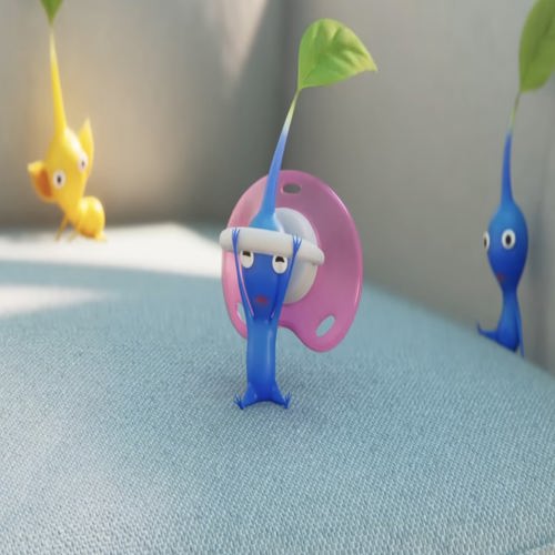 Pikmin Bloom: Hạt Vàng Mới Mang Bí Ẩn 'Close To You'