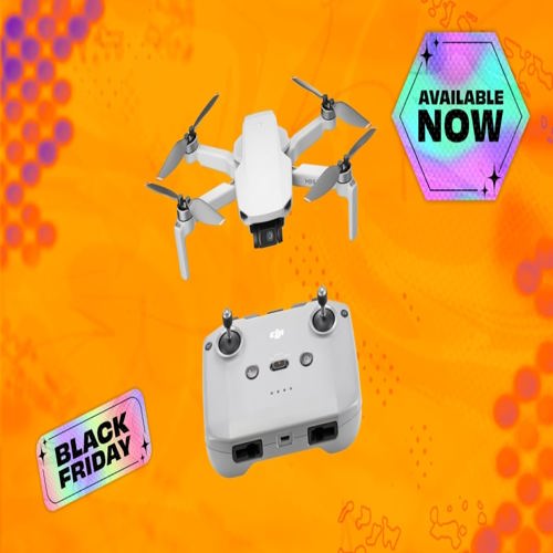Deal Black Friday tốt nhất: DJI Mini 4K đạt mức giá thấp kỷ lục