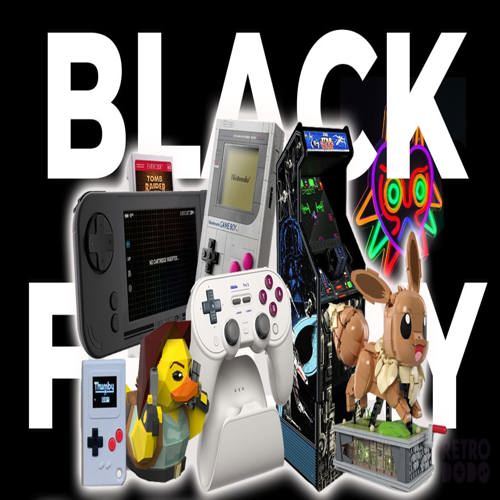 The Best Retro Gaming Black Friday Deals Trên Amazon (November 2025)