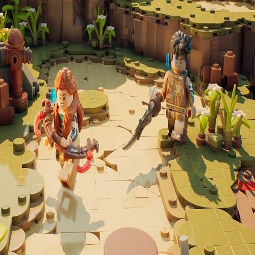 PS Plus tháng 12 có LEGO Horizon Adventures và Neon White
