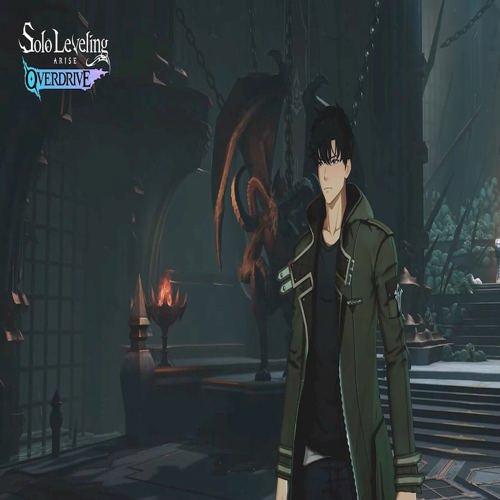 Best Sung Jinwoo build trong Solo Leveling Arise Overdrive