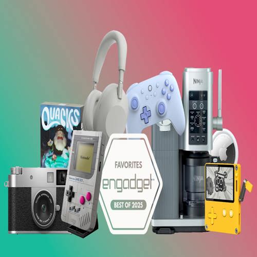 Quà Giáng Sinh 2025: Gợi ý quà công nghệ hợp lý cho mọi người