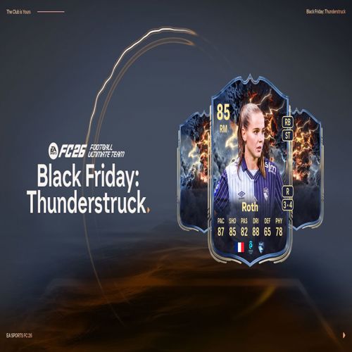 All FC 26 — You’ve Been Thunderstruck! nhiệm vụ và phần thưởng