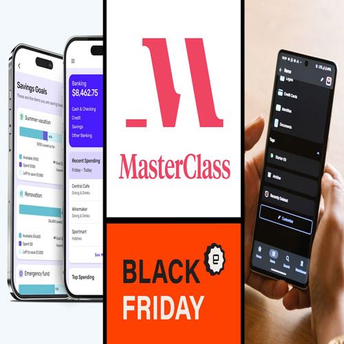 Black Friday: Giảm sâu thuê bao HBO Max, Apple TV+, MasterClass và Rosetta Stone