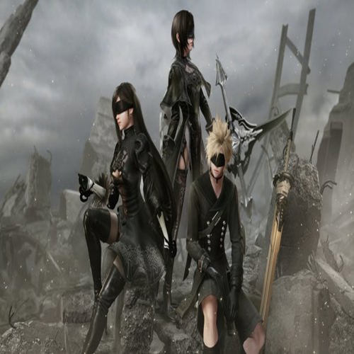 2B của Nier Automata lại xuất hiện trong Final Fantasy 7: Ever Crisis
