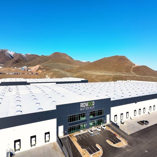Redwood Materials sa thải 5% nhân sự sau khi huy động 350 triệu USD