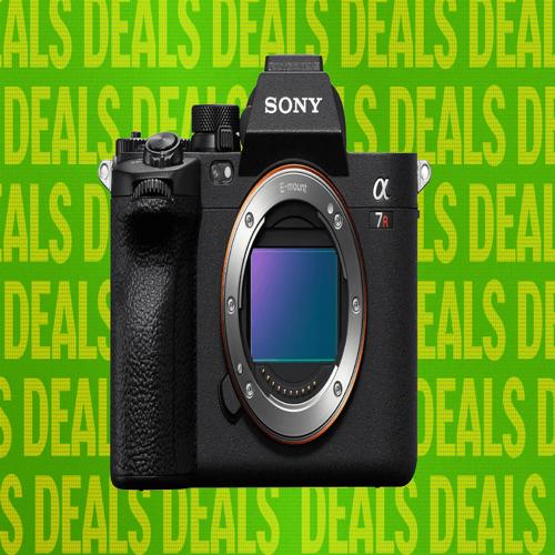 Tiết kiệm $900 cho Sony a7R V với ưu đãi Black Friday sớm 2025