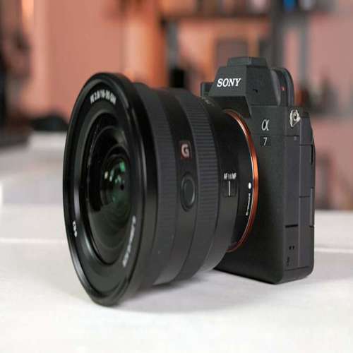 Sony hé lộ A7 V — flagship tầm trung tiếp theo